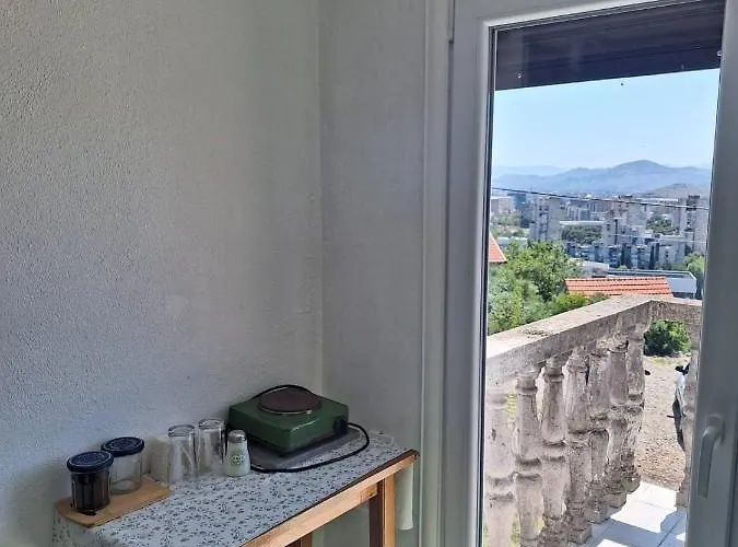 Bella Vista Lejlighed Podgorica